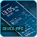 Herunterladen Device Info Live Wallpaper for Free Installieren Sie Neueste APK Downloader