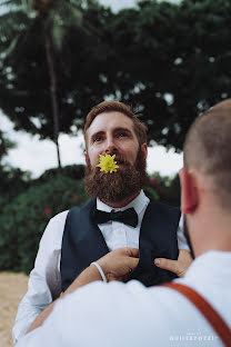 Fotograful de nuntă Guille Pozzi (guillepozzi). Fotografia din 16 septembrie 2018