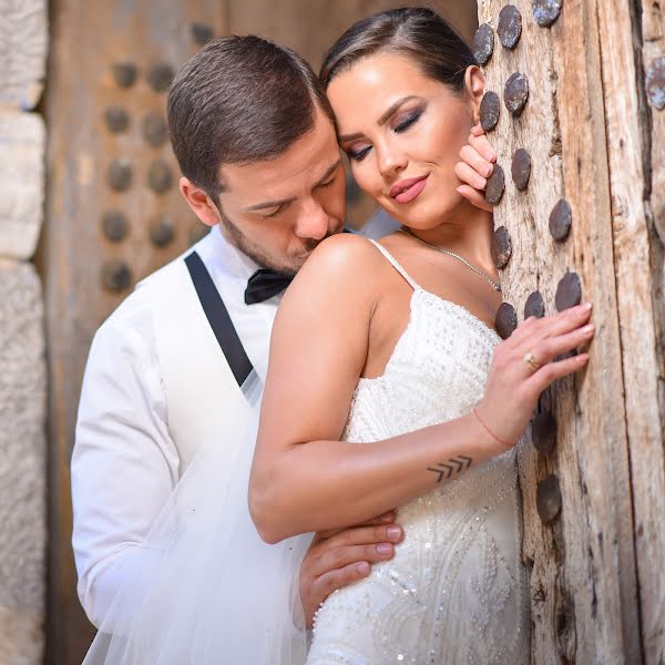 Fotógrafo de casamento Predrag Popovski (weddigpro). Foto de 13 de dezembro 2019