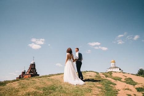 結婚式の写真家Andrey Makarov (overlay)。2019 1月30日の写真
