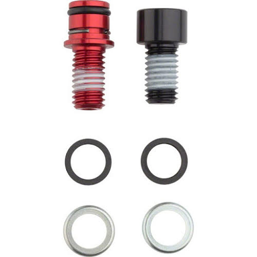 RockShox Bluto Shaft Fastener Kit  A1