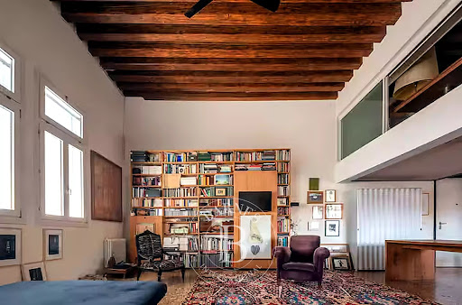 Appartement contemporain avec terrasse 2