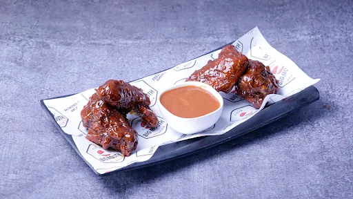 Honey BBQ Chicken Wings