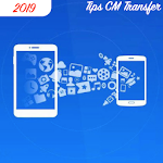 Cover Image of डाउनलोड CM Transfer - Fast Share any File to friends Tips 3.0 APK