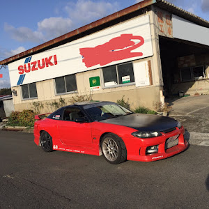 シルビア S15