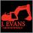 J Evans Groundworks Logo