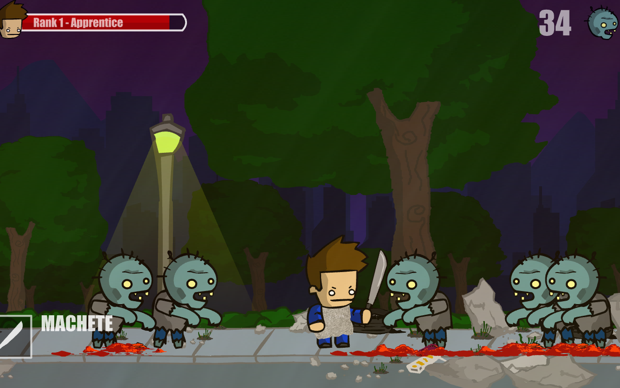 Zombocalypse unblocked Preview image 2