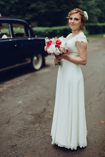 Fotógrafo de casamento Roman Chigarev (romanchigarev). Foto de 22 de janeiro 2016