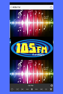 Rádio 105 FM ao Vivo(圖1)-速報App