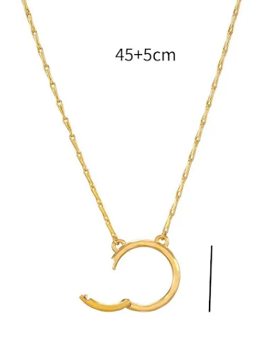 Collier Pendentif Étoile de Mer Océ - 1