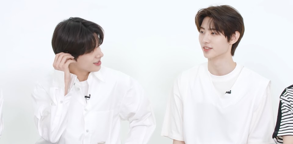 ENHYPEN's Jake And Jay Reveal Why They Couldn't Stop Laughing While ...