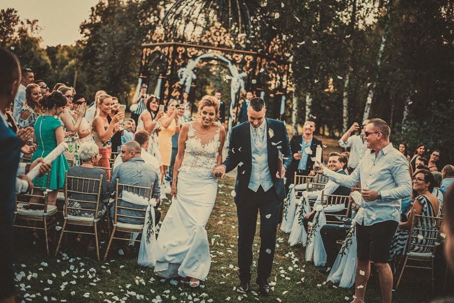 Fotógrafo de casamento Norbert Porció (porcionorbert). Foto de 13 de março 2020