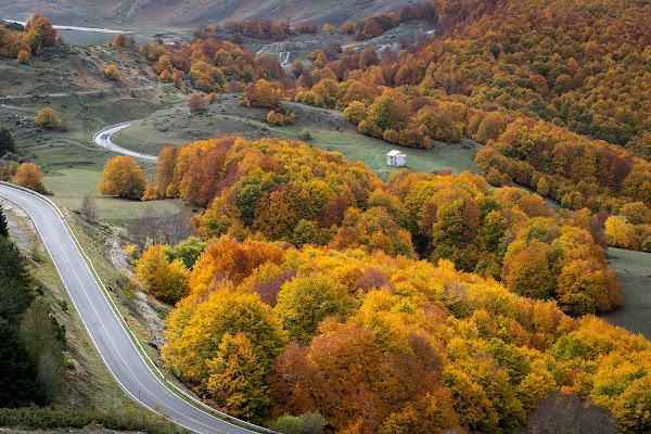 Autunno in montagna di lurick