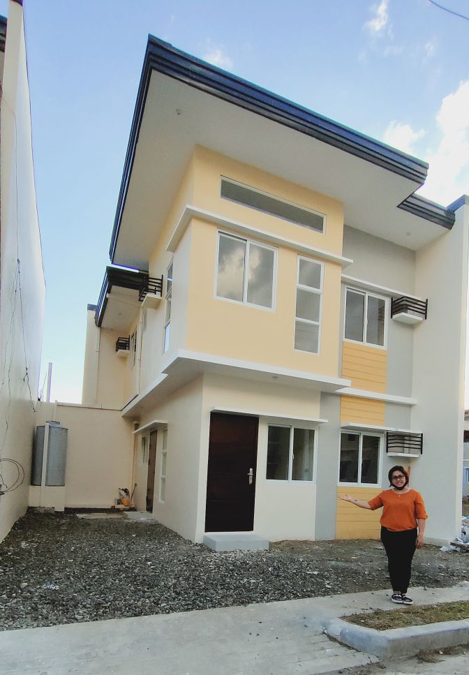 FOR RENT / FOR SALE 2storey 4BR in Davao near Airport