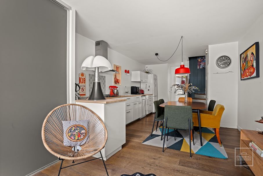 Vente appartement 5 pièces 101 m² à Lyon 9ème (69009), 525 000 €