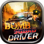 Bomb Squad Driver  Icon