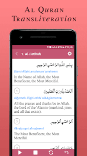 The Holy Quran Transliteration(圖3)-速報App