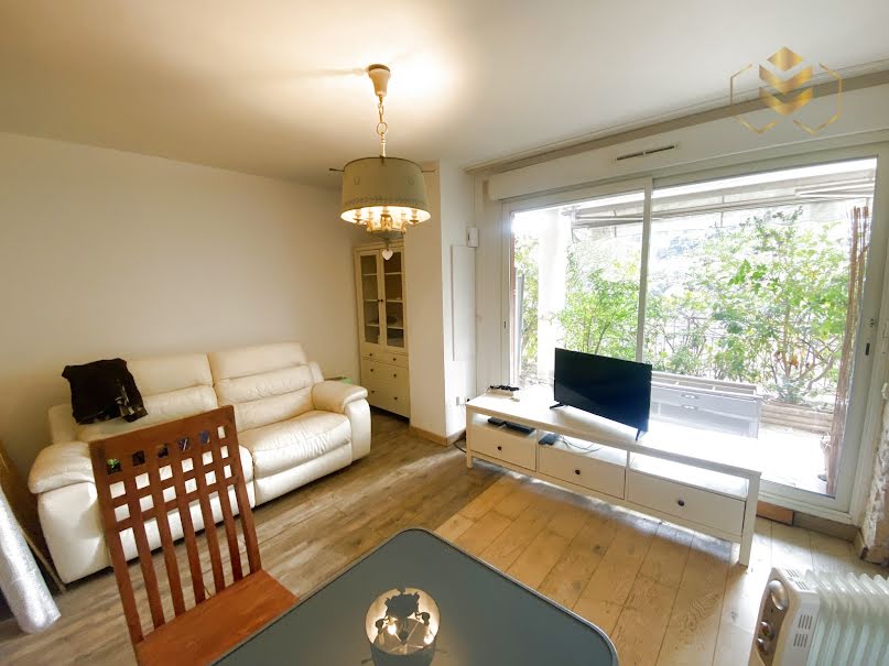 Vente appartement 3 pièces 52 m² à Menton (06500), 328 000 €