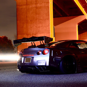 NISSAN GT-R R35