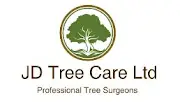 J D Tree Care Ltd  Logo