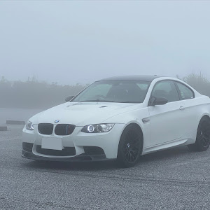 M3 クーペ E92