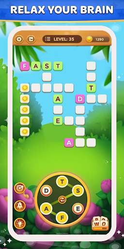 Screenshot Word Connect - Fun Puzzle Game