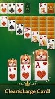 Jenny Solitaire® - Card Games Screenshot
