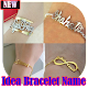 Download Idea Bracelet Name For PC Windows and Mac 1.0