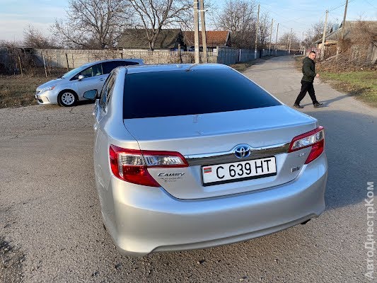 продам авто Toyota Camry Camry VII фото 4