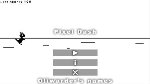 Pixel Dash