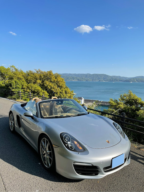 ボクスターの981ボクスターに関するカスタム事例の投稿画像1枚目
