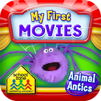 My First Movies: Animal Antics