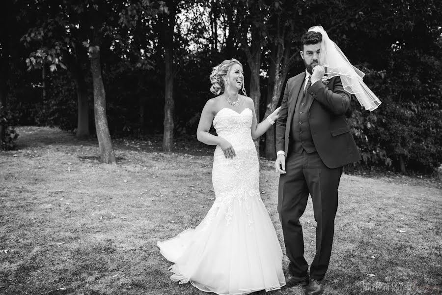 婚禮攝影師Jonathan Mullooly（jmweddings）。2019 7月2日的照片