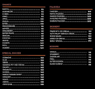 Beirut Rolls & More menu 5