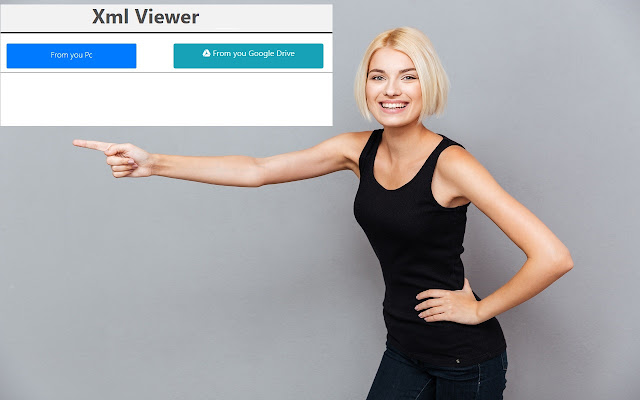 Prohlížeč XML pro Google Chrome ™