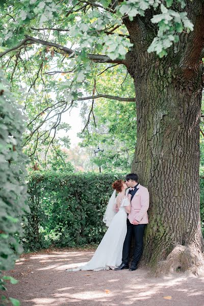 Wedding photographer Olga Speranskaya (helga-astrid). Photo of 26 August 2020