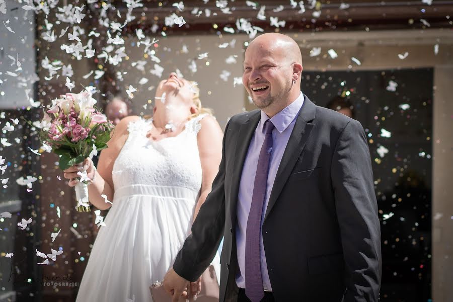 Fotógrafo de casamento Harald Brendel (hbpicturesde). Foto de 2 de outubro 2019