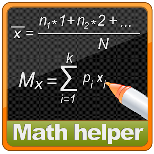 MathHelper: Algebra & Calculus apk Download