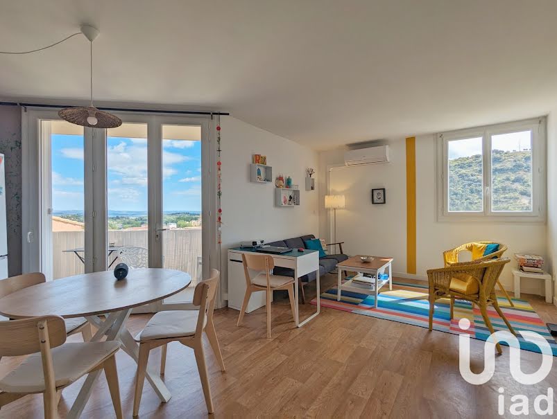 Vente appartement 3 pièces 65 m² à Clermont-l'herault (34800), 166 000 €