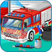 Emergency car wash 2.0.5 Icon