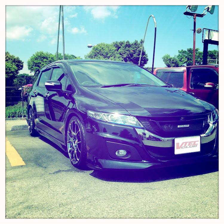 mitaryu さんが投稿したRB3・FK8・納車までもう少し・オデッセイ・シビックタイプRに関するカスタム事例の投稿画像1枚目