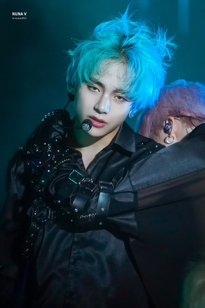 18 Of The Sexiest Things Bts S V Has Ever Worn In Public Kpoplover