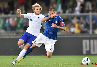 🎥 La Finlande, portée par Pukki, invité surprise de l'Euro 2020 ?