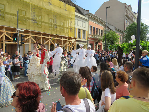 Cluj-Napoca România 2017