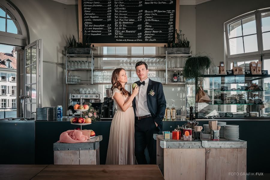 Fotógrafo de casamento Alexandra Jäger (fotografikfux). Foto de 5 de junho 2020