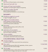 Purple Bar menu 2