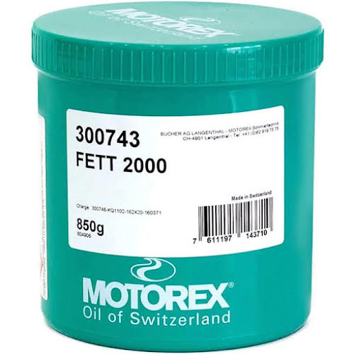 Motorex Bike Grease - 850g Jar