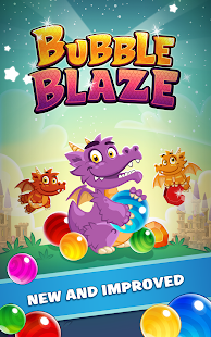 Bubble Blaze