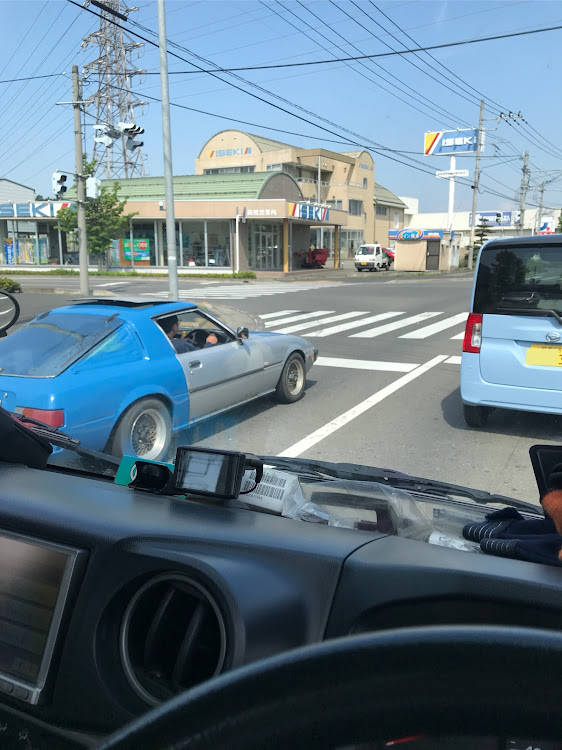 tedmanさんが投稿したRX-7に関するカスタム事例の投稿画像1枚目