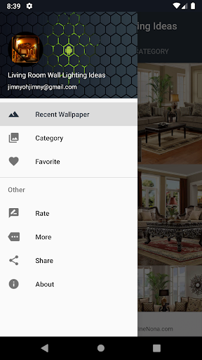 Living Room Wall Lighting Ideas